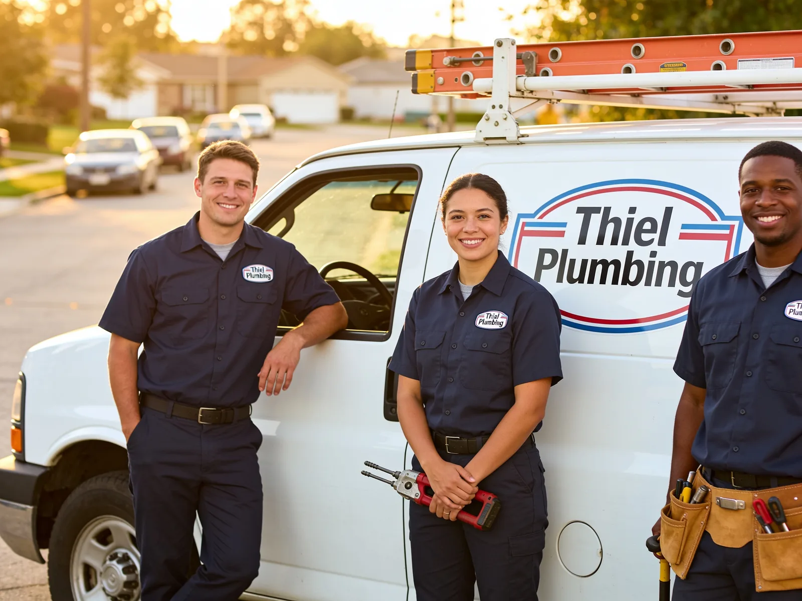 Plumber company in Almont, CO